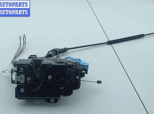 купить Замок двери задней правой на Skoda Octavia mk2 (A5 1Z) 2004-2013