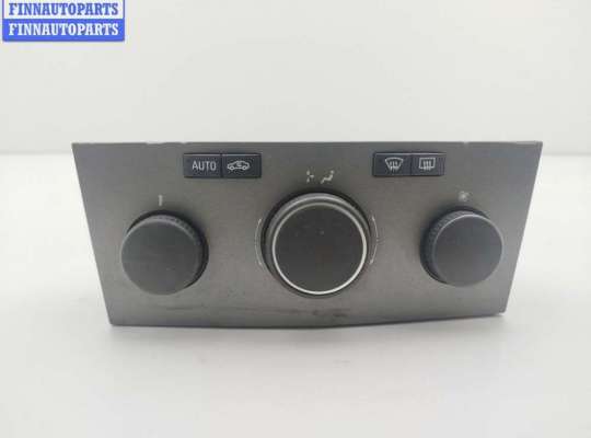 Переключатель отопителя OP2392327 на Opel Zafira B (2004-2014)