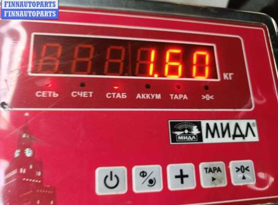 купить Бачок расширительный на Mercedes M-Class ML W163 (1998-2004)