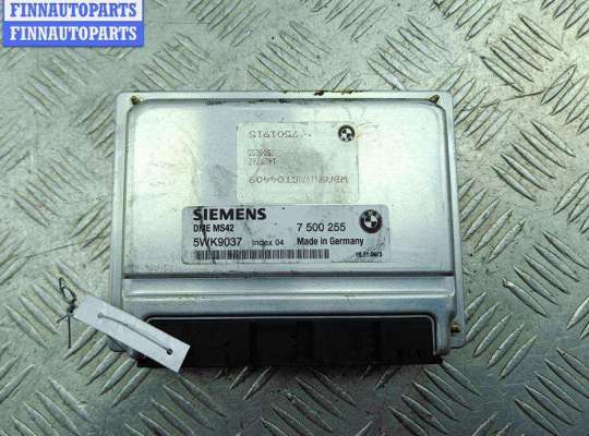 Блок управления двигателем (ДВС) BM3666792 на BMW 5 E39 (1995-2003)