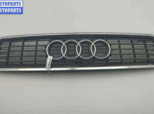 Купить Решетка радиатора на Audi A4 B6 (2001-2004) Решетка радиатора AU1737897 на Audi A4 B6 (2001-2004)