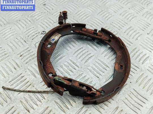 Механизм развода задних тормозных колодок правый BM3586228 на BMW 5 E39 (1995-2003)