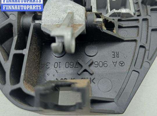 купить Ручка двери наружная передняя правая на Mercedes Sprinter W906 (2006-2018)