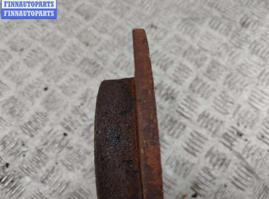 купить Диск тормозной задний на Opel Astra G (1998-2004)