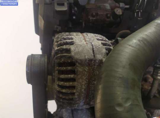 купить Двигатель (ДВС) на разборку на Renault Scenic II (2003-2009)