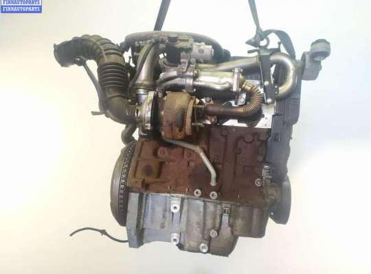 купить Двигатель (ДВС) на разборку на Renault Scenic II (2003-2009)