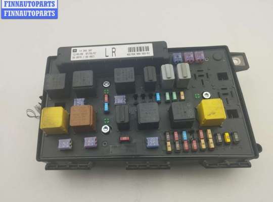 Блок предохранителей OP2407089 на Opel Astra H (2004-2009)