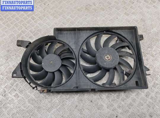 купить Вентилятор радиатора на Chrysler Voyager (2001-2007)