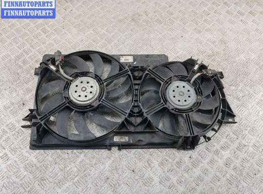 купить Вентилятор радиатора на Chrysler Voyager (2001-2007)