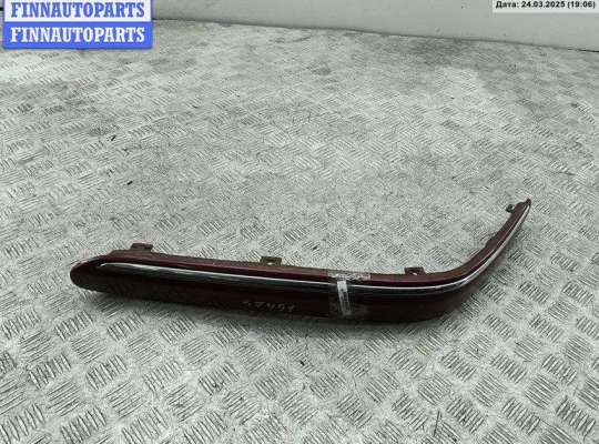 Молдинг бампера переднего MB1488192 на Mercedes C-Class W203 (2000-2006)