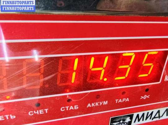 купить Рейка рулевая на Volkswagen Passat B6