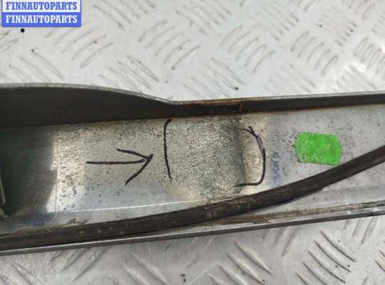 купить Накладка подсветки номера на Opel Zafira B (2004-2014)