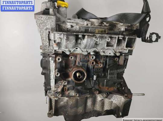 купить Двигатель (ДВС) на Renault Scenic II (2003-2009)