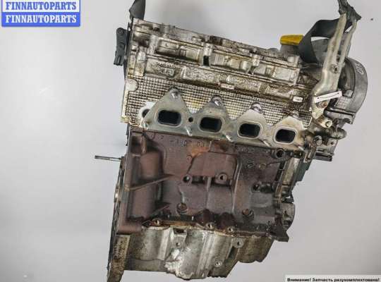 купить Двигатель (ДВС) на Renault Scenic II (2003-2009)