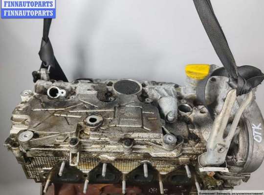 купить Двигатель (ДВС) на Renault Scenic II (2003-2009)