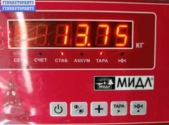 купить Капот на Chrysler Voyager (2001-2007)