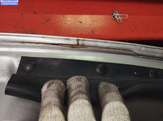 купить Капот на Chrysler Voyager (2001-2007)