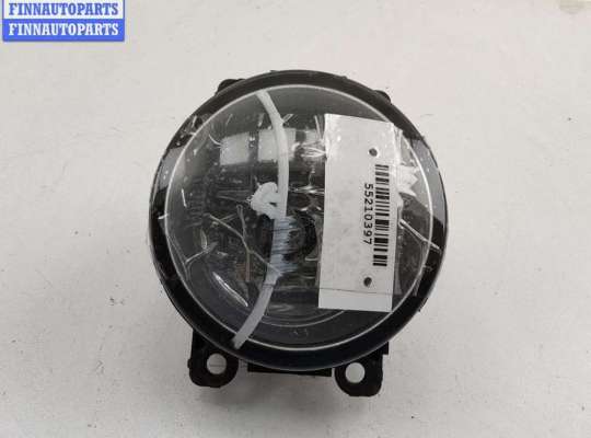 купить Фара противотуманная левая на Renault Megane II (2002-2008)