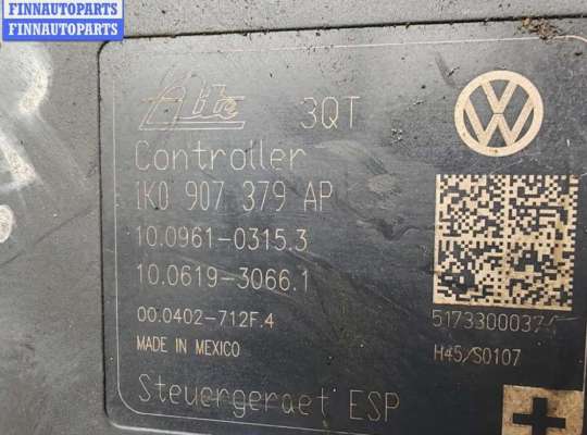 купить Блок ABS (Модуль АБС) на Volkswagen Golf-6