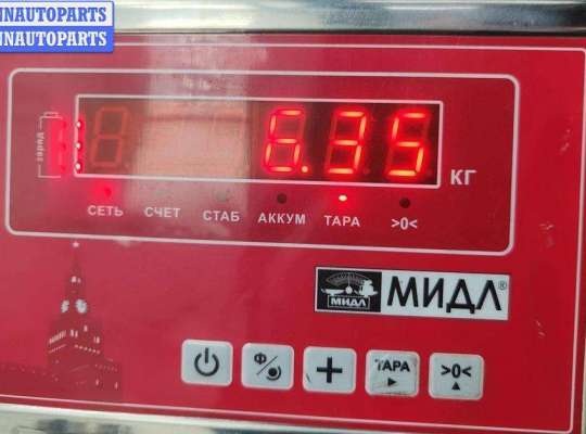 купить ТНВД на SsangYong Rodius