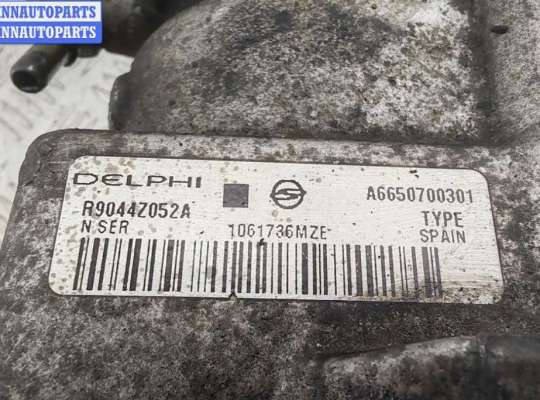 купить ТНВД на SsangYong Rodius