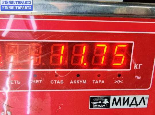 купить Рессора задняя на Volkswagen Caddy (2004-2010)