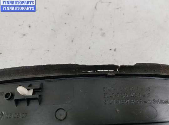 купить Накладка на порог внутренняя (салона) на BMW 5 E60/E61 (2003-2010)