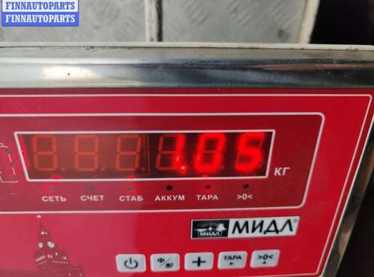 Стеклоподъемник механический на Skoda Octavia Tour (1U, A4)