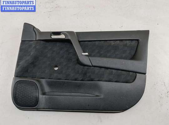 купить Обшивка двери передней правой (дверная карта) на Opel Astra G (1998-2004)