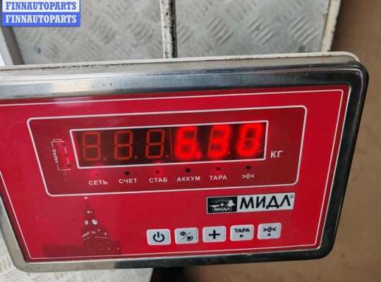 купить Бампер передний на Audi 80 B4 (1991-1996)