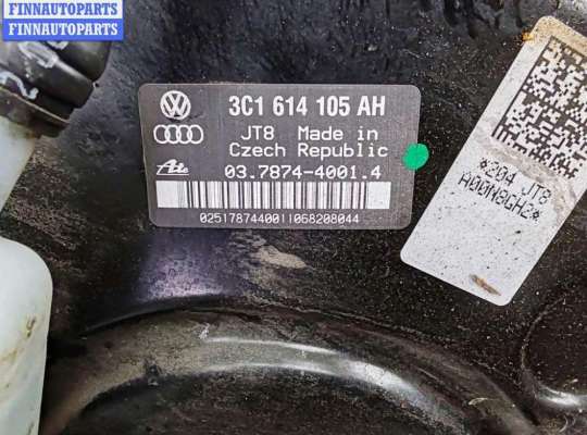 купить Усилитель тормозов вакуумный на Volkswagen Passat B6