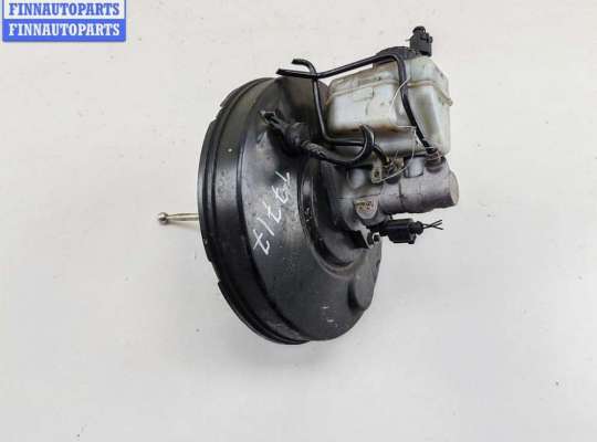 купить Усилитель тормозов вакуумный на Volkswagen Passat B6