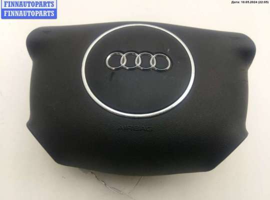 купить Подушка безопасности (Airbag) водителя на Audi A4 B6 (2001-2004)