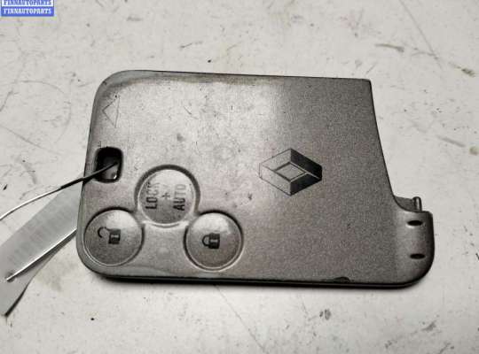 купить Ключ-карта на Renault Laguna II (2001-2007)