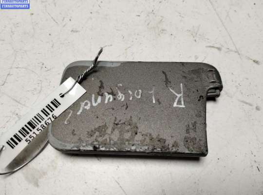 Ключ-карта RN1570820 на Renault Laguna II (2001-2007)