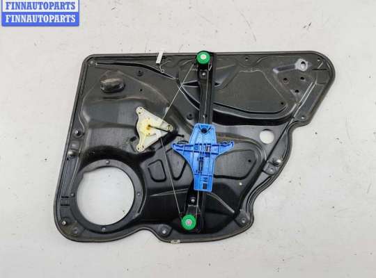 купить Стеклоподъемник электрический задний левый на Volkswagen Passat B6