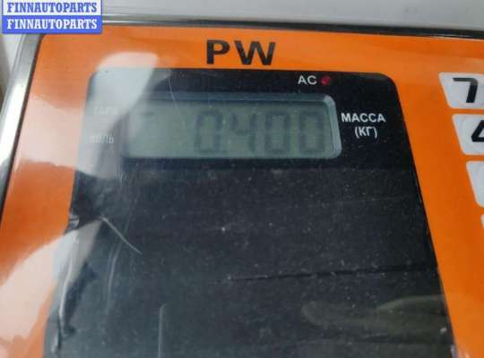 Молдинг на Opel Zafira A
