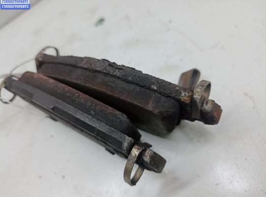 Колодки тормозные задние OP2287642 на Opel Astra G (1998-2004)