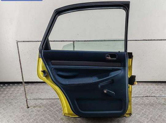 купить Дверь боковая задняя левая на Audi A4 B5 (1994-2001)