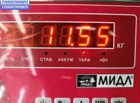 купить Капот на Skoda Fabia mk2 (5J)