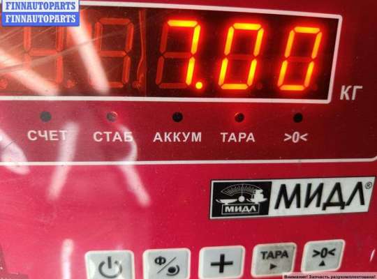 Рулевая рейка на Nissan Primera (P11)