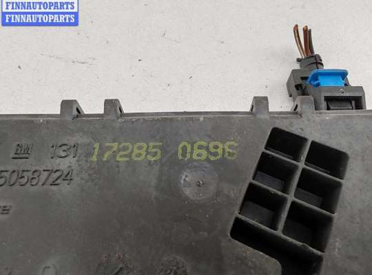 купить Замок багажника на Opel Astra H (2004-2009)