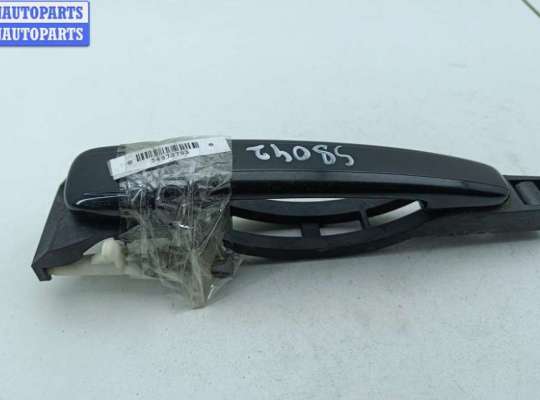 купить Ручка двери наружная задняя левая на Peugeot 307