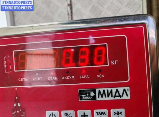 купить Решётка (заглушка) в бампер на Renault Espace IV (2002-2014)