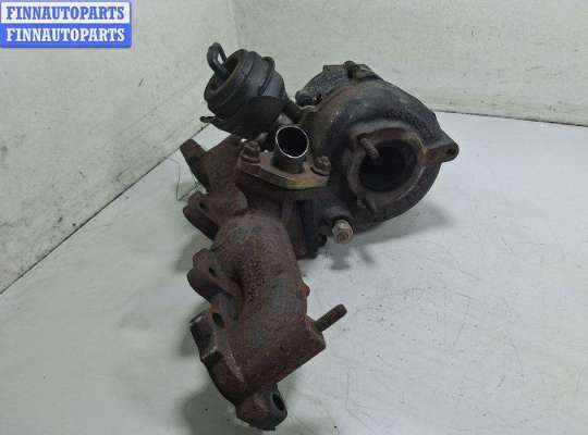 купить Турбина на Audi A4 B7 (2004-2008)