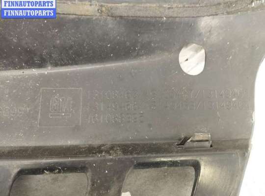 купить Решетка радиатора на Opel Astra H (2004-2009)