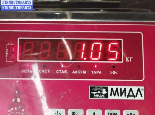 купить Решетка радиатора на Opel Astra H (2004-2009)