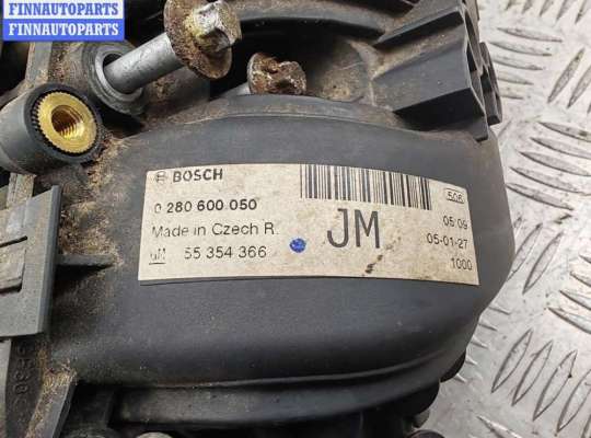 купить Коллектор впускной на Opel Corsa C (2000-2006)