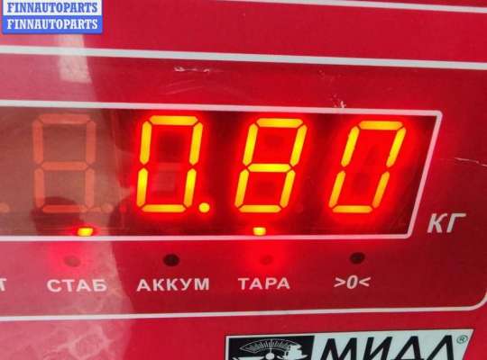 Заслонка дроссельная