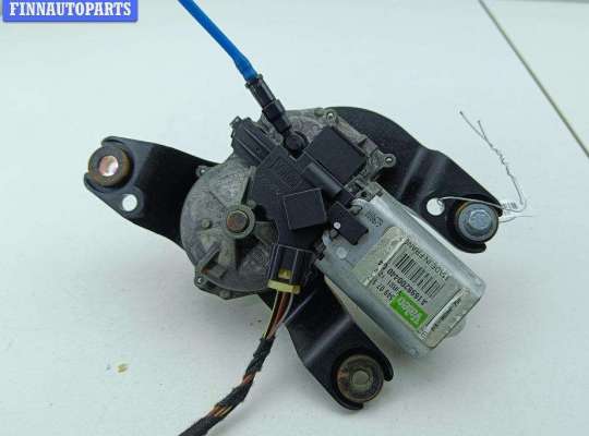 Двигатель стеклоочистителя заднего (моторчик дворников) MB1656166 на Mercedes B-Class W245 (2005-2011)